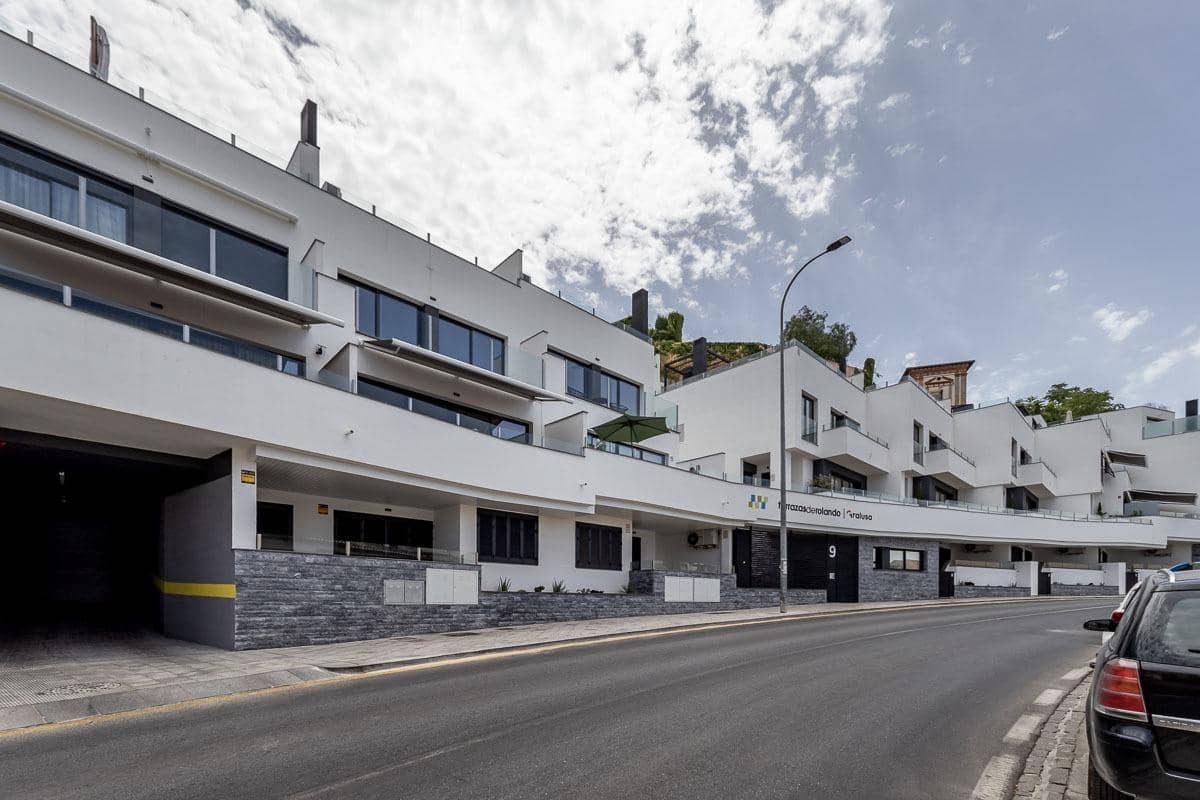Estudio en Granada ciudad en venta con garaje - 198.000 € (Ref: 10059434)