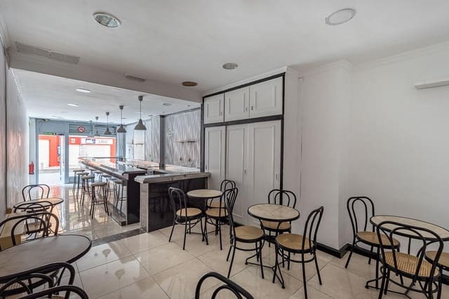 Gewerbe zu verkaufen in Zaidin, Granada Stadt - 89.000 € (Ref: 10059436)