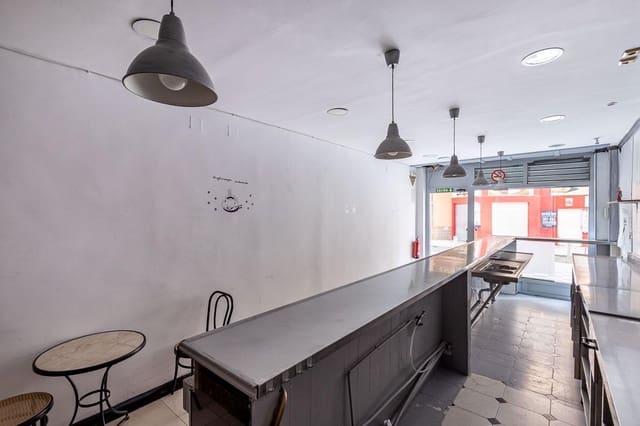 Gewerbe zu verkaufen in Zaidin, Granada Stadt - 89.000 € (Ref: 10059436)