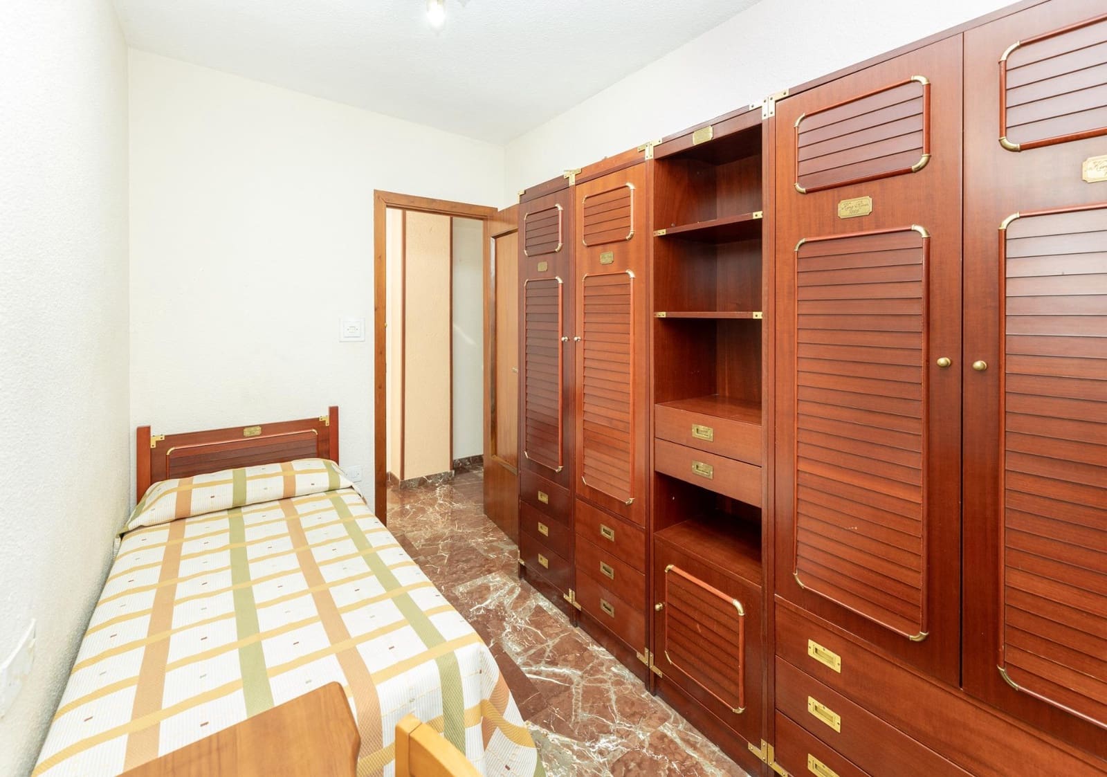 3 soveværelse Lejlighed til salg i Granada by - € 315.000 (Ref: 10059438)