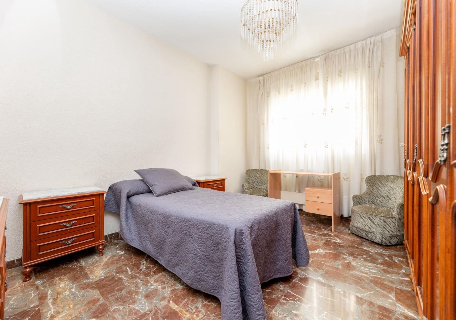 3 soveværelse Lejlighed til salg i Granada by - € 315.000 (Ref: 10059438)