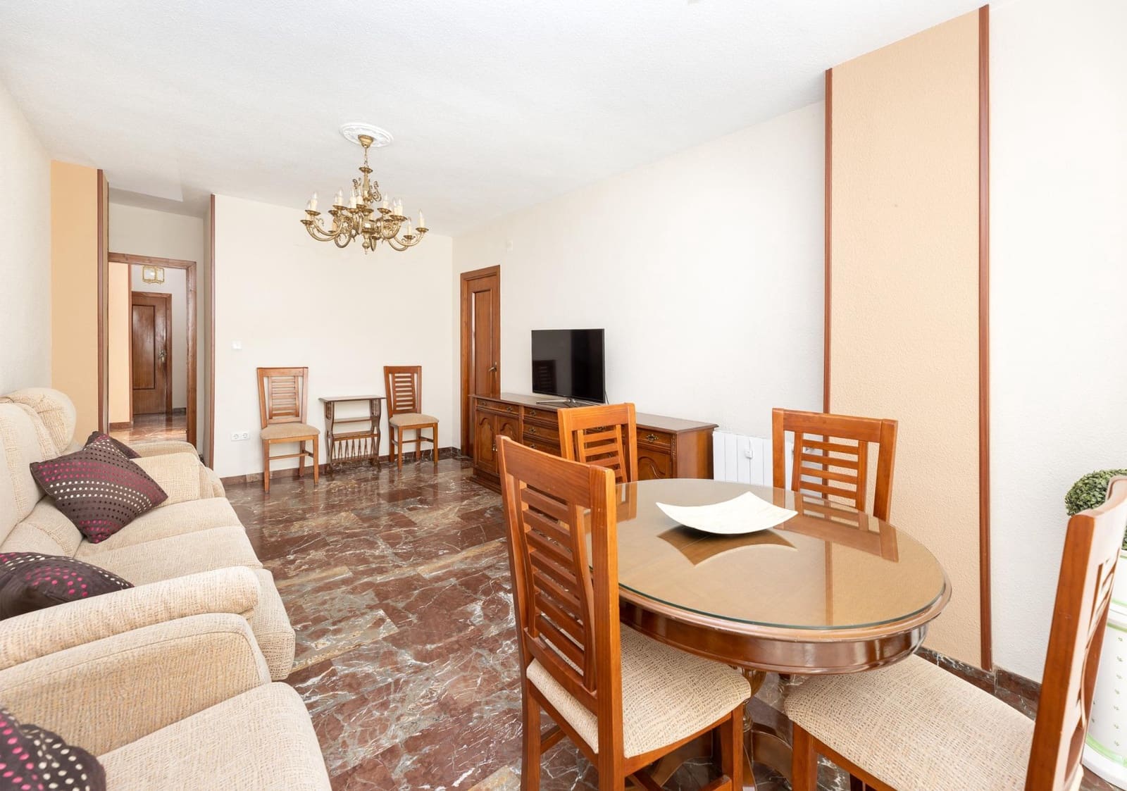3 soveværelse Lejlighed til salg i Granada by - € 315.000 (Ref: 10059438)