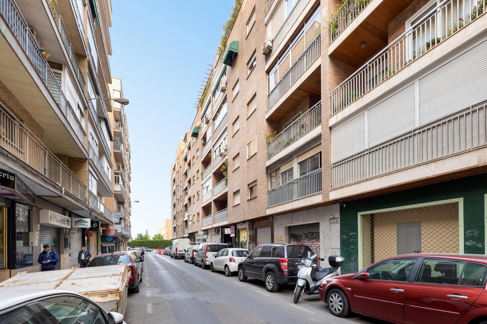 3 soveværelse Lejlighed til salg i Granada by - € 315.000 (Ref: 10059438)