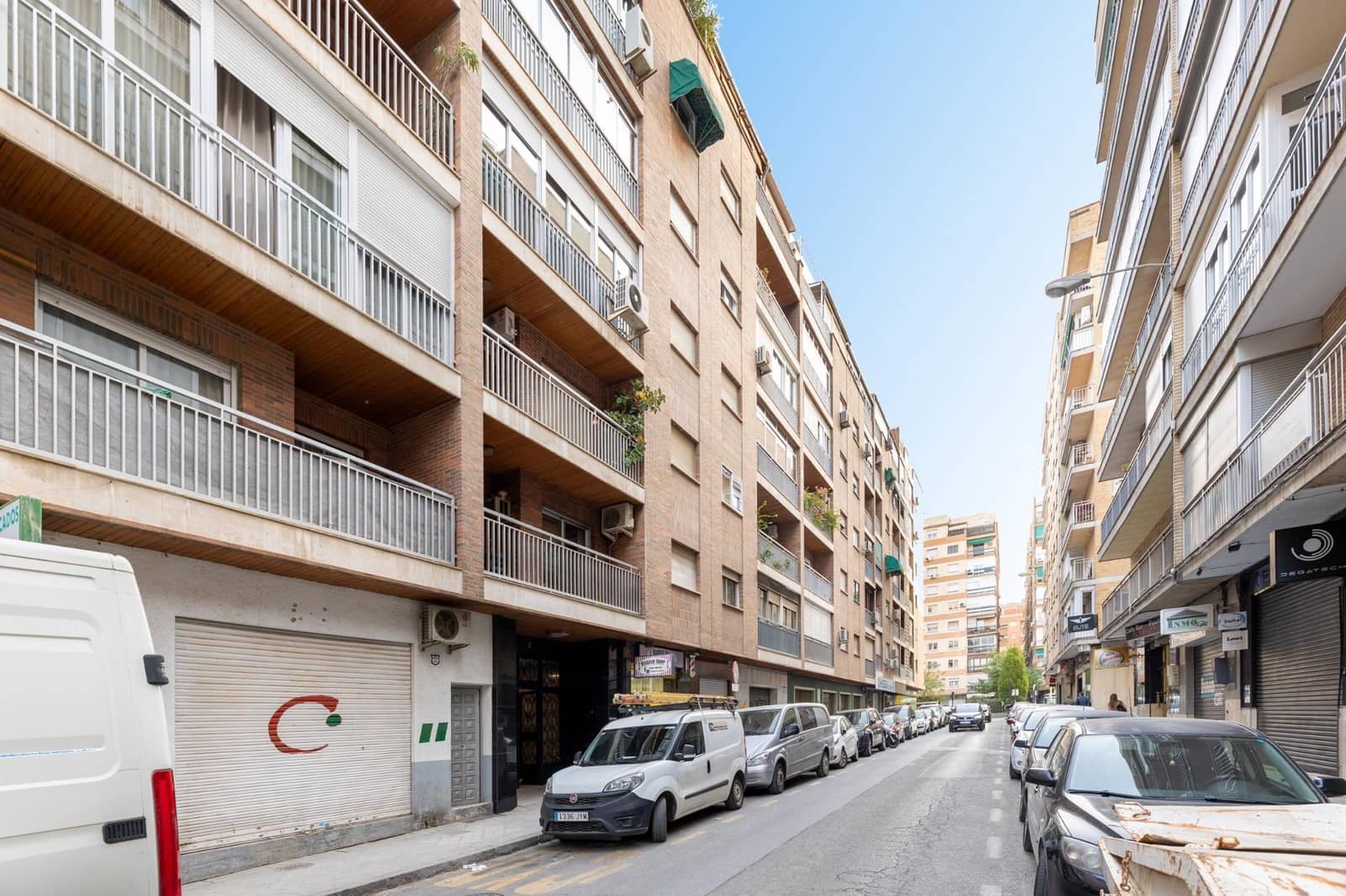 3 soveværelse Lejlighed til salg i Granada by - € 315.000 (Ref: 10059438)
