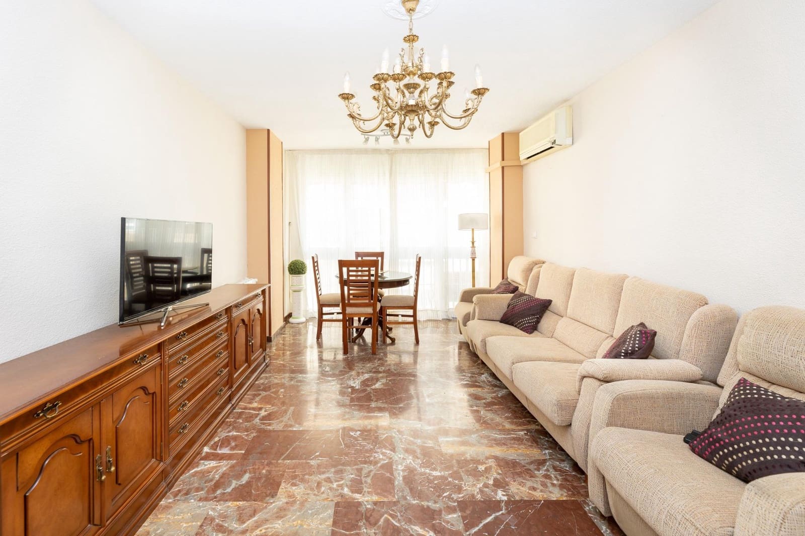 3 soveværelse Lejlighed til salg i Granada by - € 315.000 (Ref: 10059438)