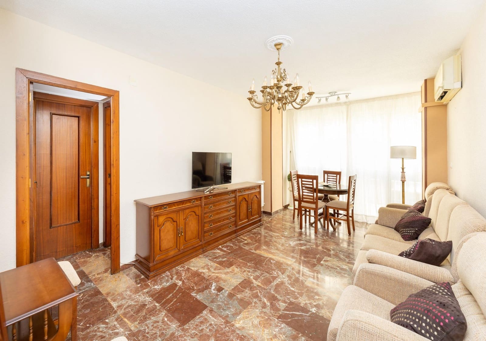 3 soveværelse Lejlighed til salg i Granada by - € 315.000 (Ref: 10059438)