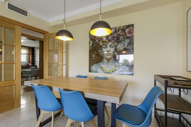 4 soveværelse Lejlighed til salg i Granada by med swimmingpool garage - € 455.000 (Ref: 10059439)