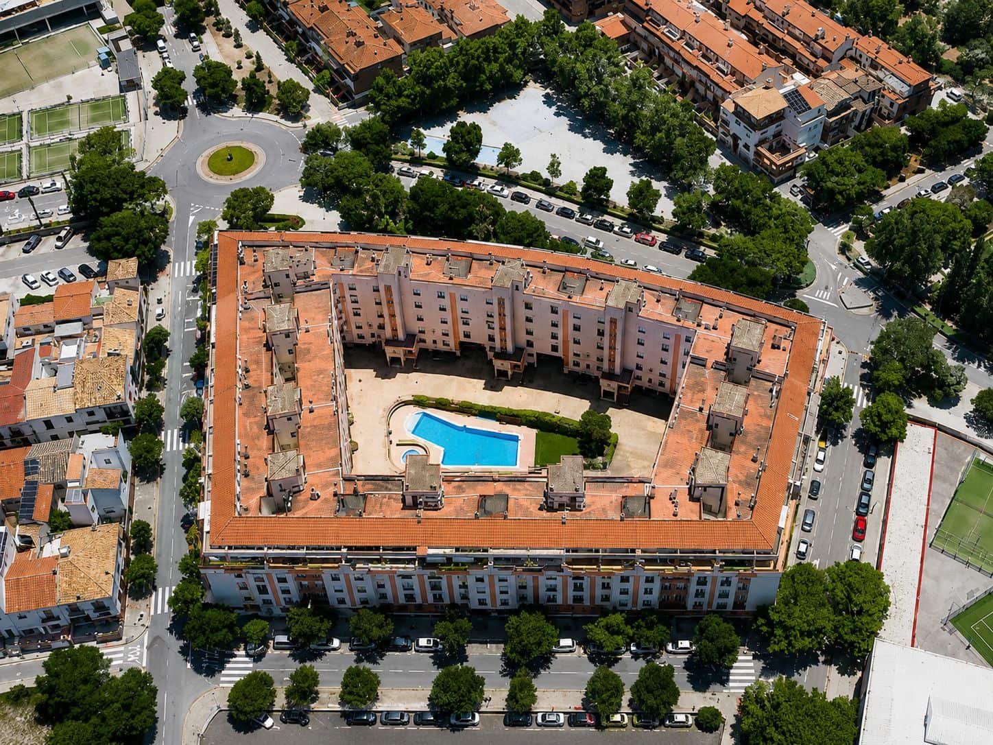 4 soveværelse Lejlighed til salg i Granada by med swimmingpool garage - € 455.000 (Ref: 10059439)