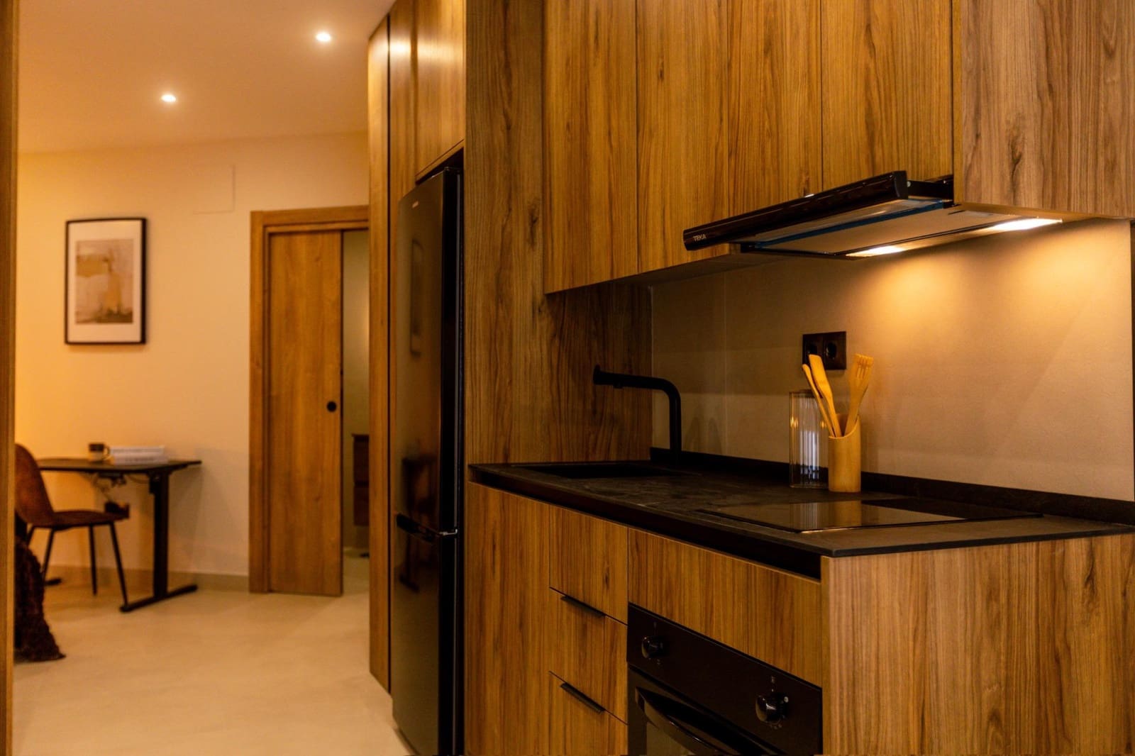 1 camera da letto Loft in vendita in Granada citta - 134.900 € (Rif: 10062203)