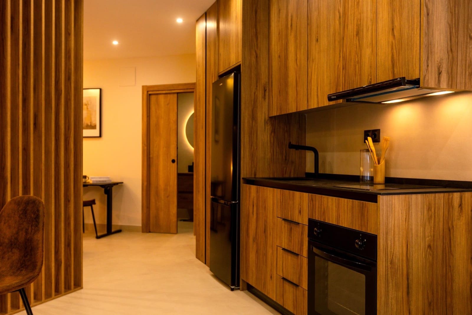 1 camera da letto Loft in vendita in Granada citta - 134.900 € (Rif: 10062203)