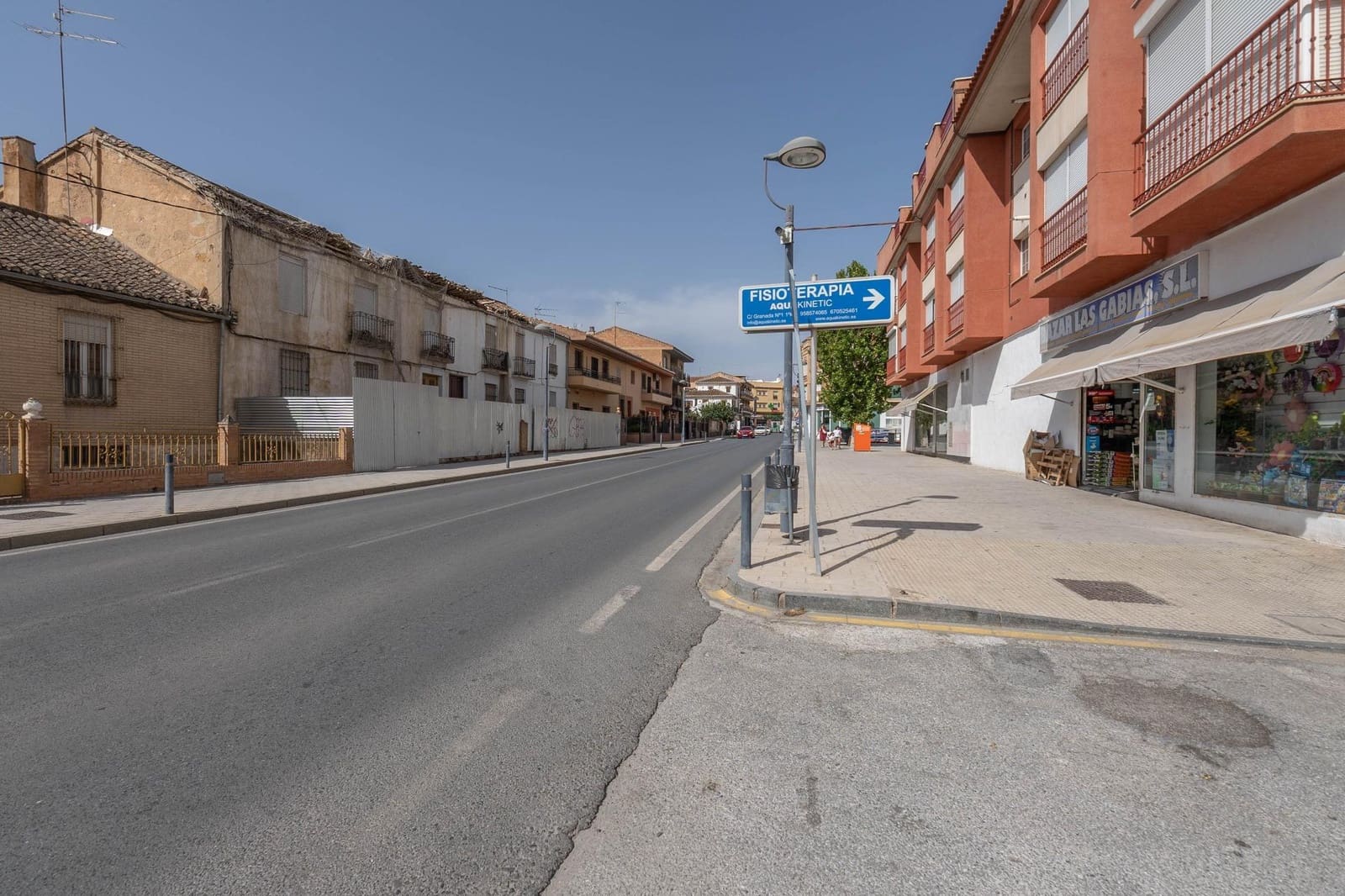 Piso de 3 habitaciones en Las Gabias en venta con garaje - 240.000 € (Ref: 10062204)