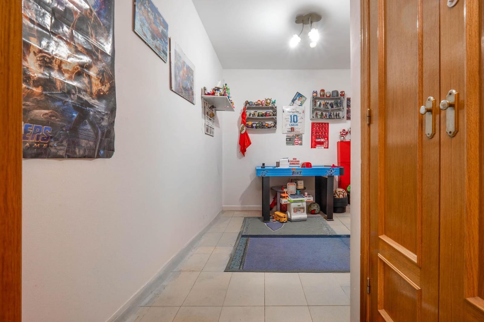 Piso de 3 habitaciones en Las Gabias en venta con garaje - 240.000 € (Ref: 10062204)