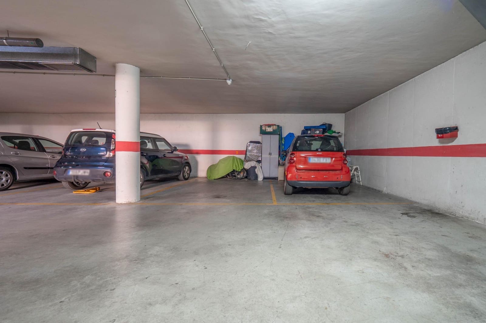 Piso de 3 habitaciones en Las Gabias en venta con garaje - 240.000 € (Ref: 10062204)