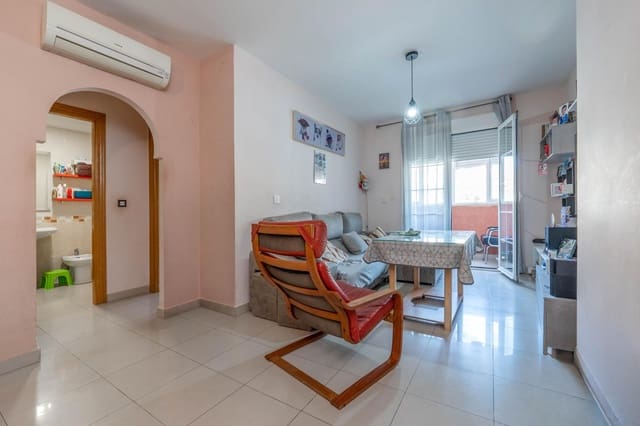 Piso de 3 habitaciones en Las Gabias en venta con garaje - 240.000 € (Ref: 10062204)