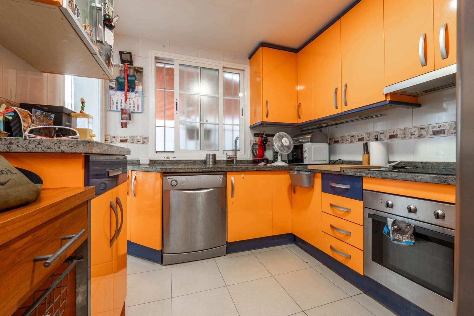 Piso de 3 habitaciones en Las Gabias en venta con garaje - 240.000 € (Ref: 10062204)
