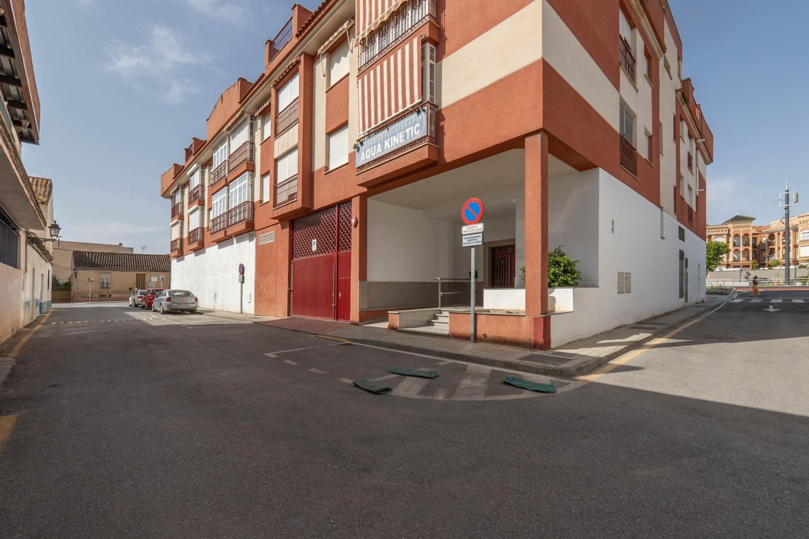 Piso de 3 habitaciones en Las Gabias en venta con garaje - 240.000 € (Ref: 10062204)