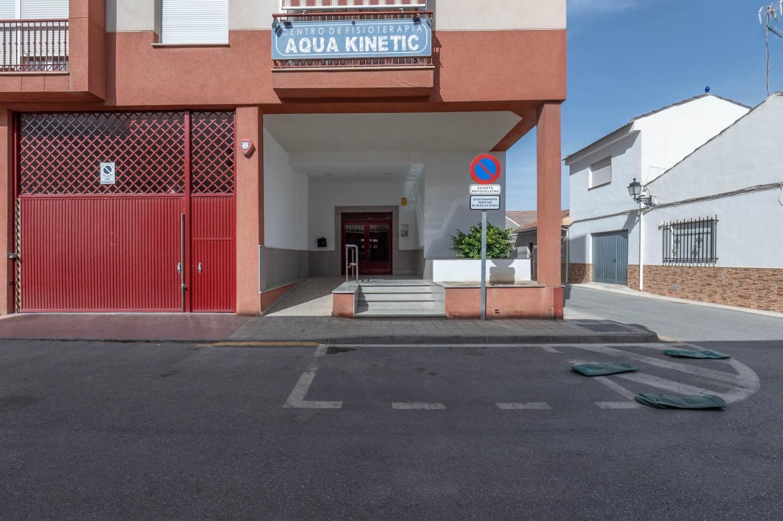 Piso de 3 habitaciones en Las Gabias en venta con garaje - 240.000 € (Ref: 10062204)