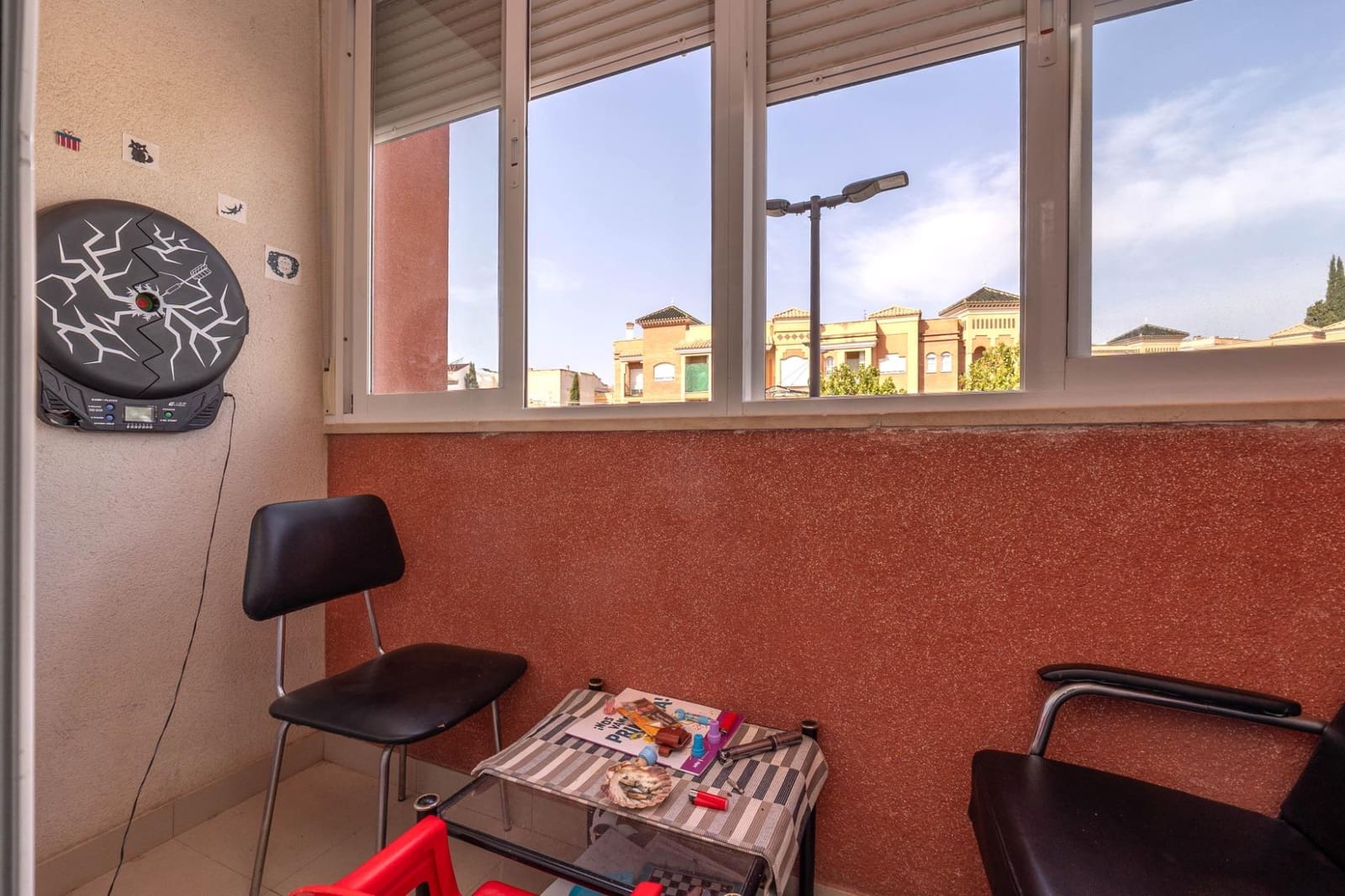 Piso de 3 habitaciones en Las Gabias en venta con garaje - 240.000 € (Ref: 10062204)