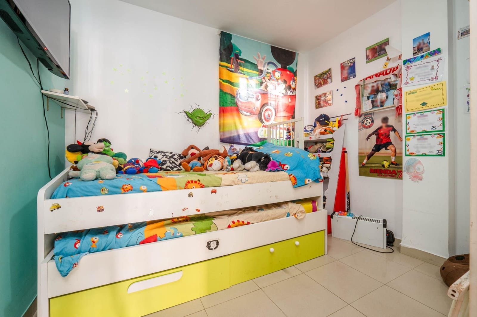 Piso de 3 habitaciones en Las Gabias en venta con garaje - 240.000 € (Ref: 10062204)