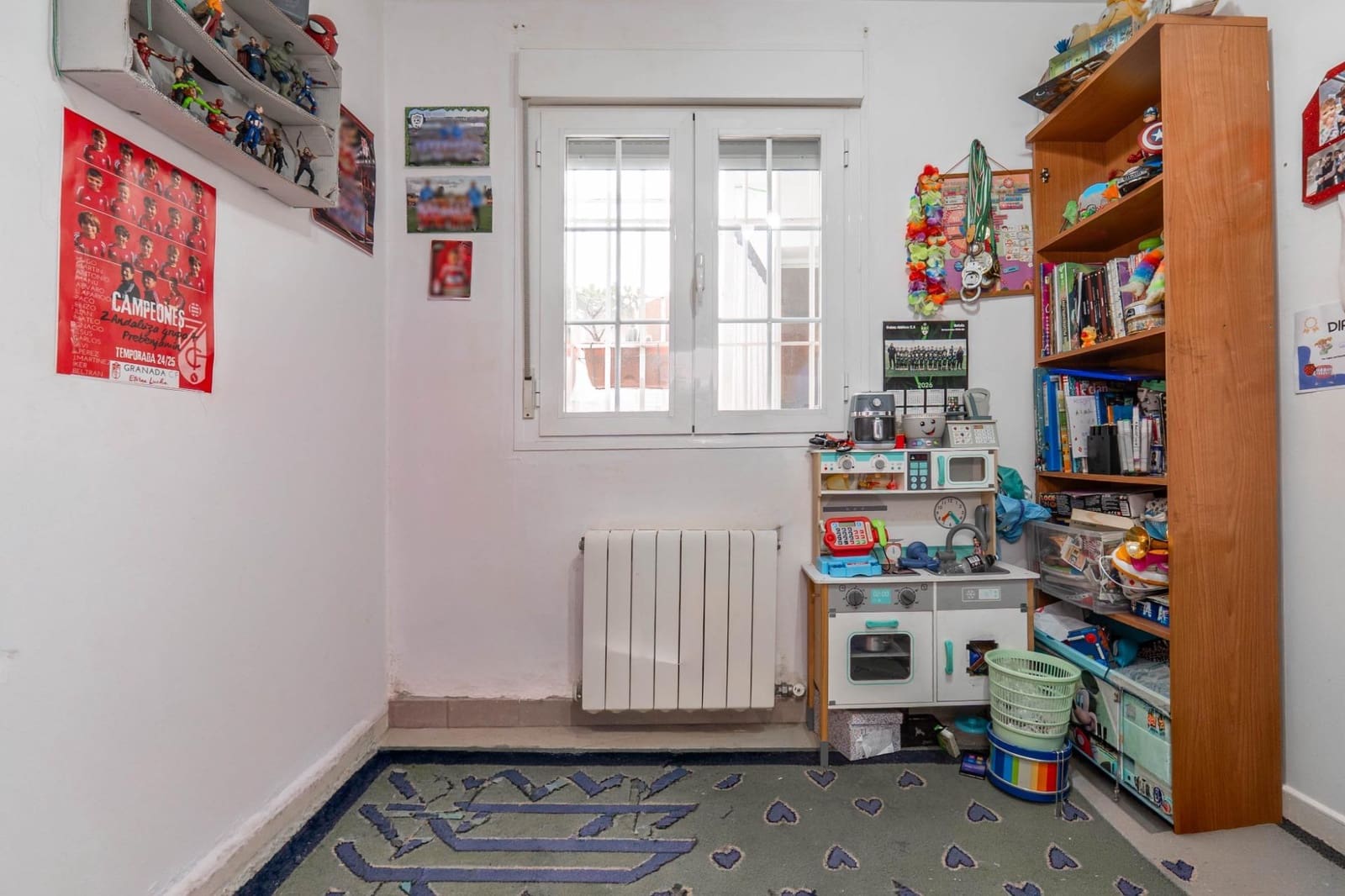 Piso de 3 habitaciones en Las Gabias en venta con garaje - 240.000 € (Ref: 10062204)