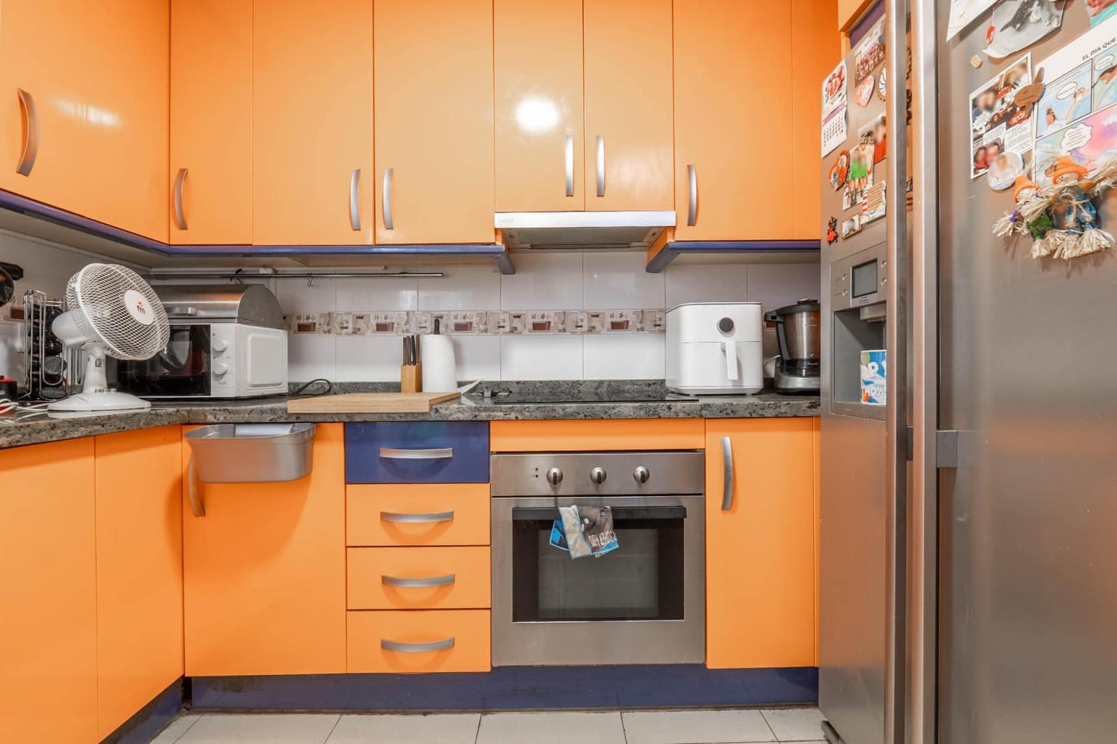 Piso de 3 habitaciones en Las Gabias en venta con garaje - 240.000 € (Ref: 10062204)