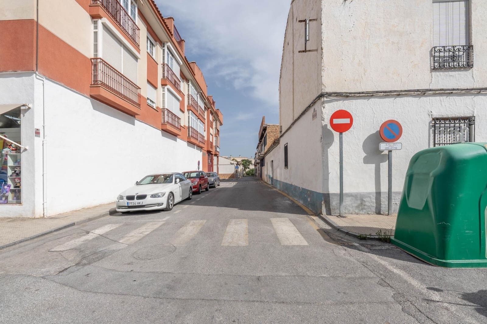 Piso de 3 habitaciones en Las Gabias en venta con garaje - 240.000 € (Ref: 10062204)
