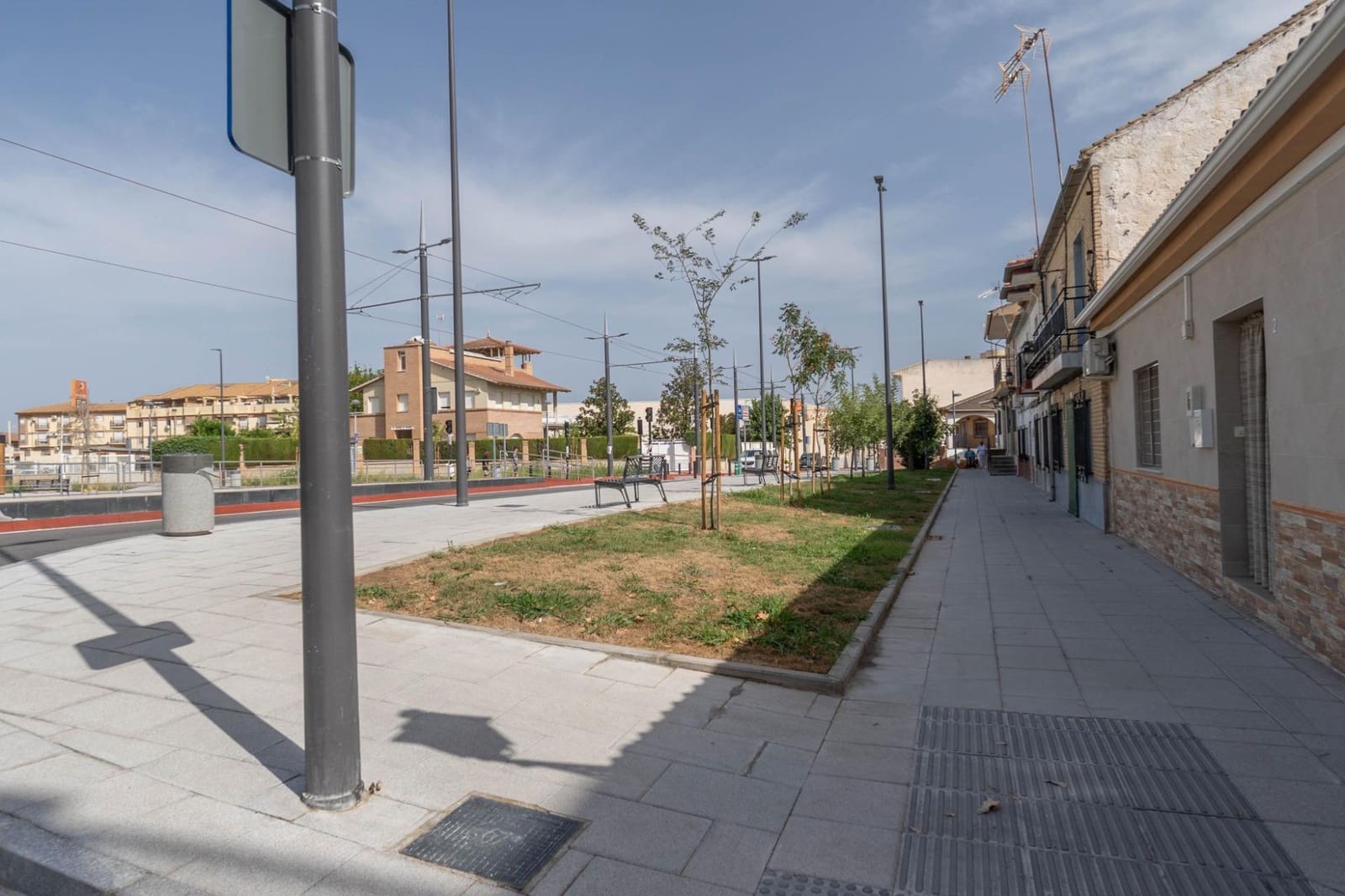 Piso de 3 habitaciones en Las Gabias en venta con garaje - 240.000 € (Ref: 10062204)