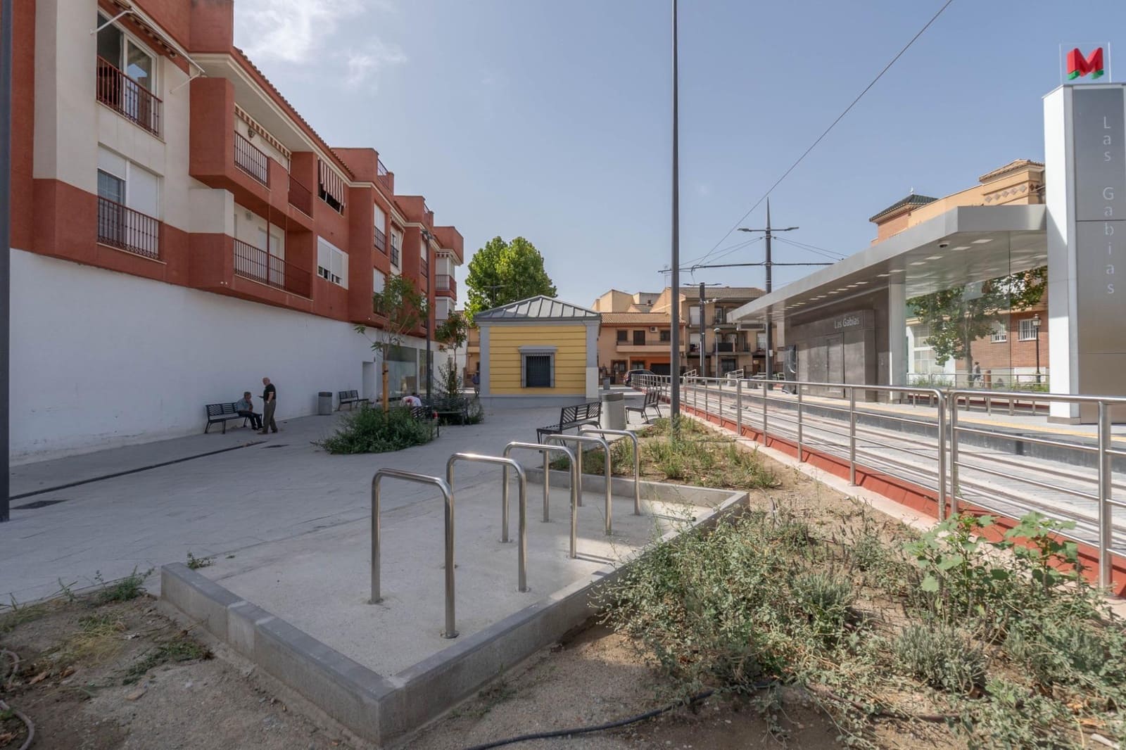 Piso de 3 habitaciones en Las Gabias en venta con garaje - 240.000 € (Ref: 10062204)
