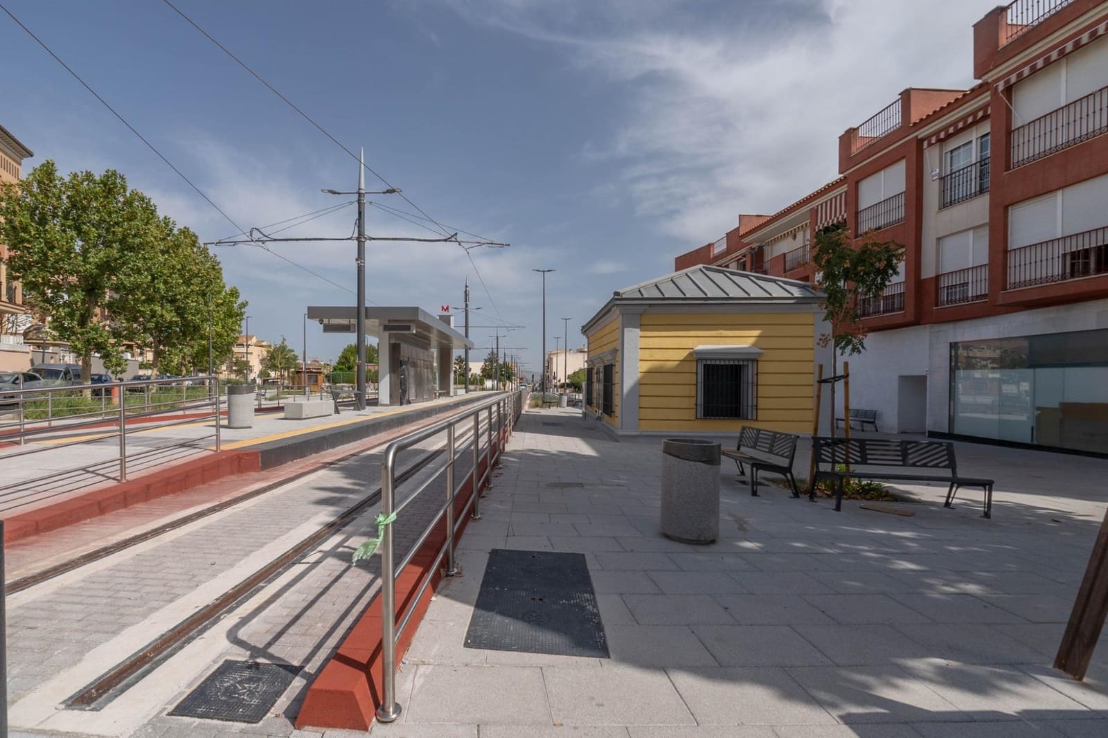 Piso de 3 habitaciones en Las Gabias en venta con garaje - 240.000 € (Ref: 10062204)