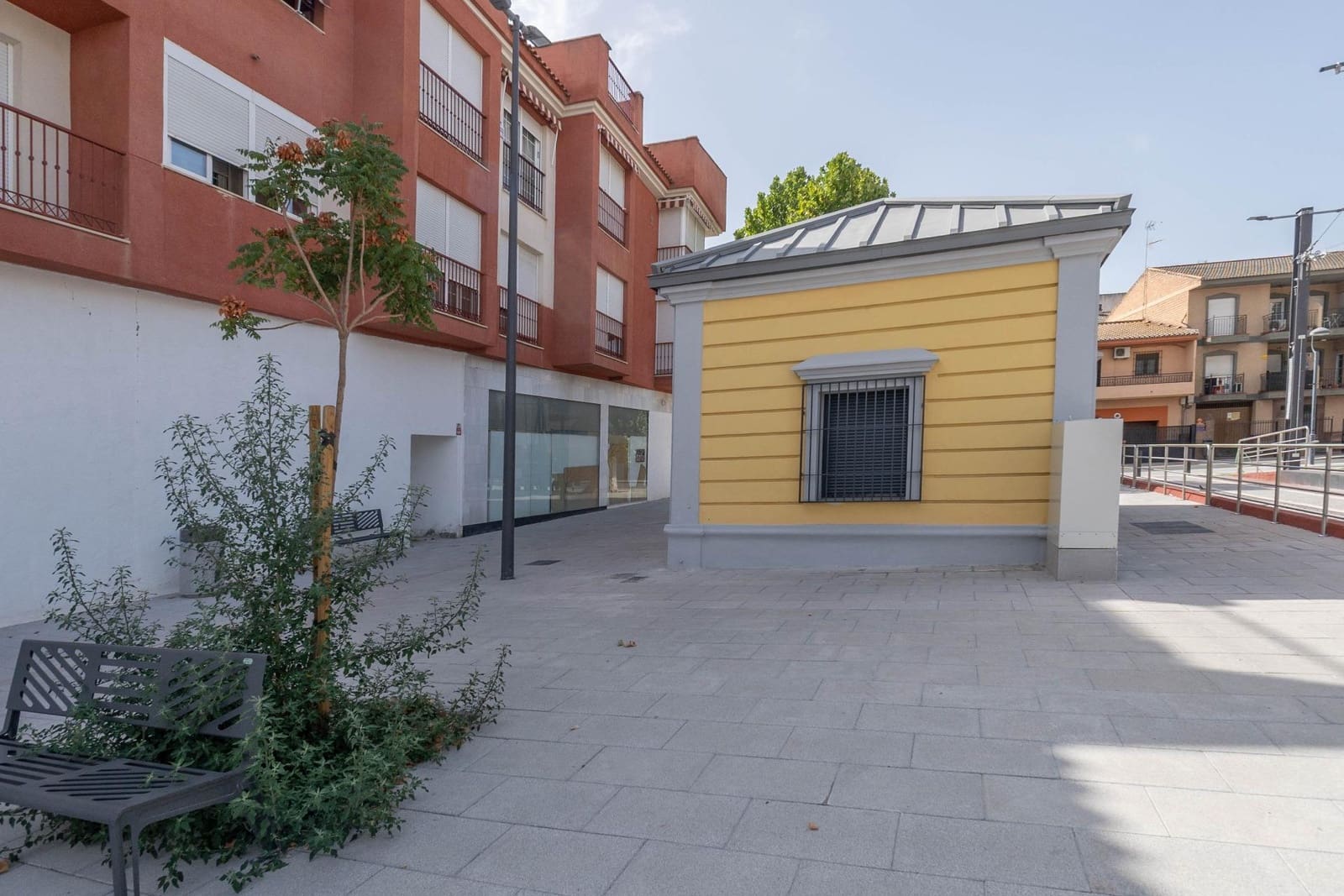 Piso de 3 habitaciones en Las Gabias en venta con garaje - 240.000 € (Ref: 10062204)