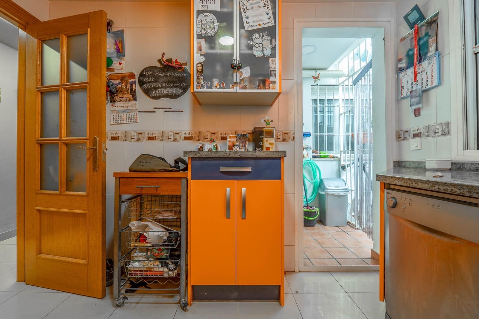 Piso de 3 habitaciones en Las Gabias en venta con garaje - 240.000 € (Ref: 10062204)