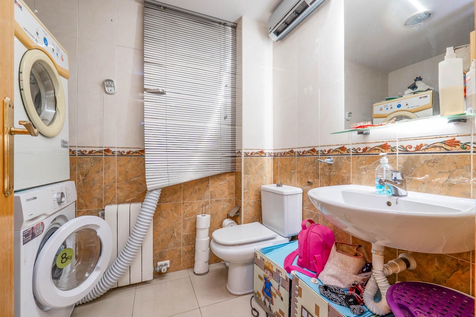 Piso de 3 habitaciones en Las Gabias en venta con garaje - 240.000 € (Ref: 10062204)