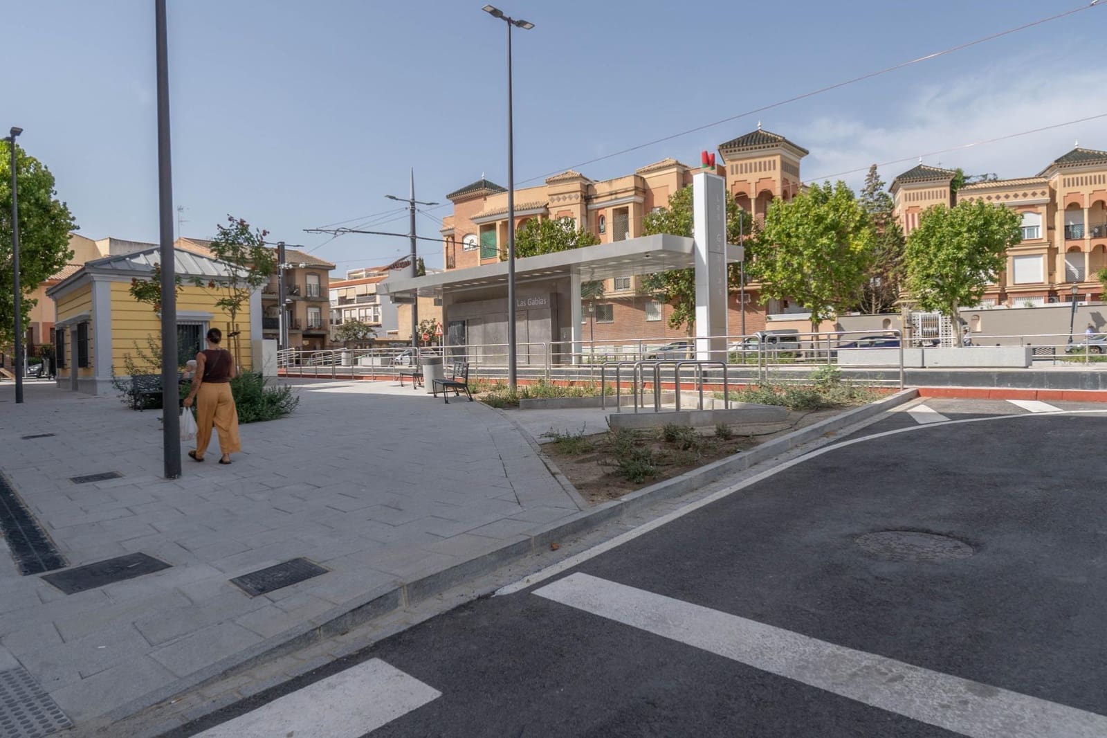Piso de 3 habitaciones en Las Gabias en venta con garaje - 240.000 € (Ref: 10062204)