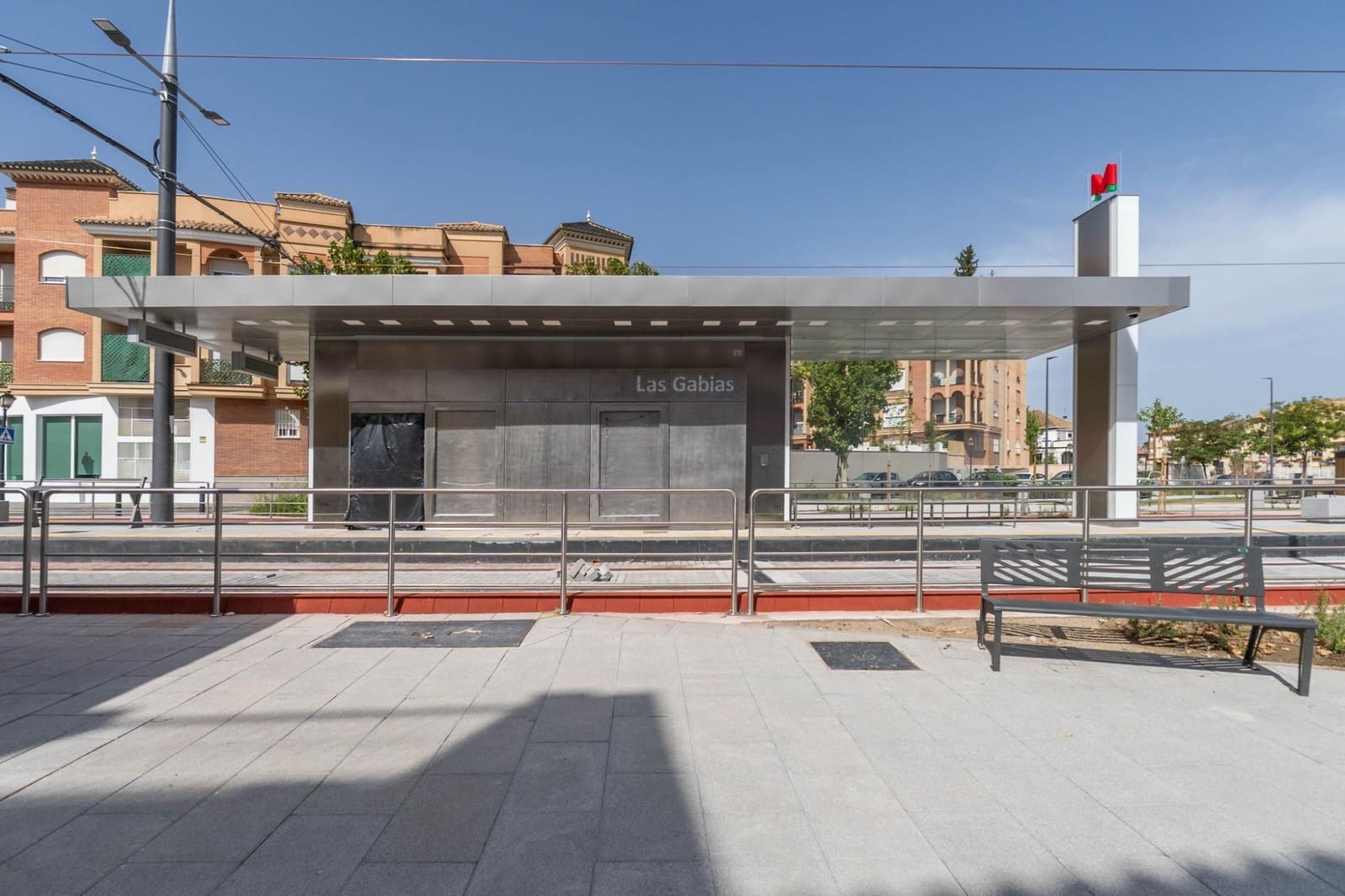Piso de 3 habitaciones en Las Gabias en venta con garaje - 240.000 € (Ref: 10062204)