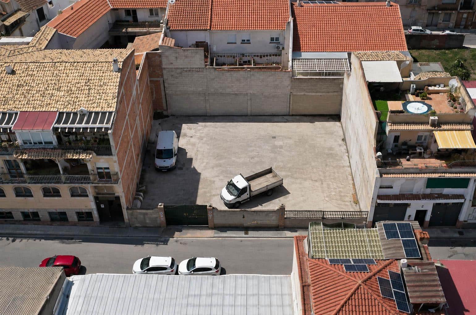 Bauplatz zu verkaufen in Maracena - 104.900 € (Ref: 10076640)