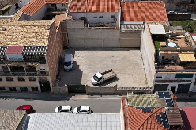 Bauplatz zu verkaufen in Maracena - 104.900 € (Ref: 10076640)