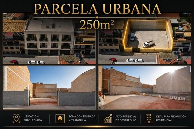 Bauplatz zu verkaufen in Maracena - 104.900 € (Ref: 10076640)