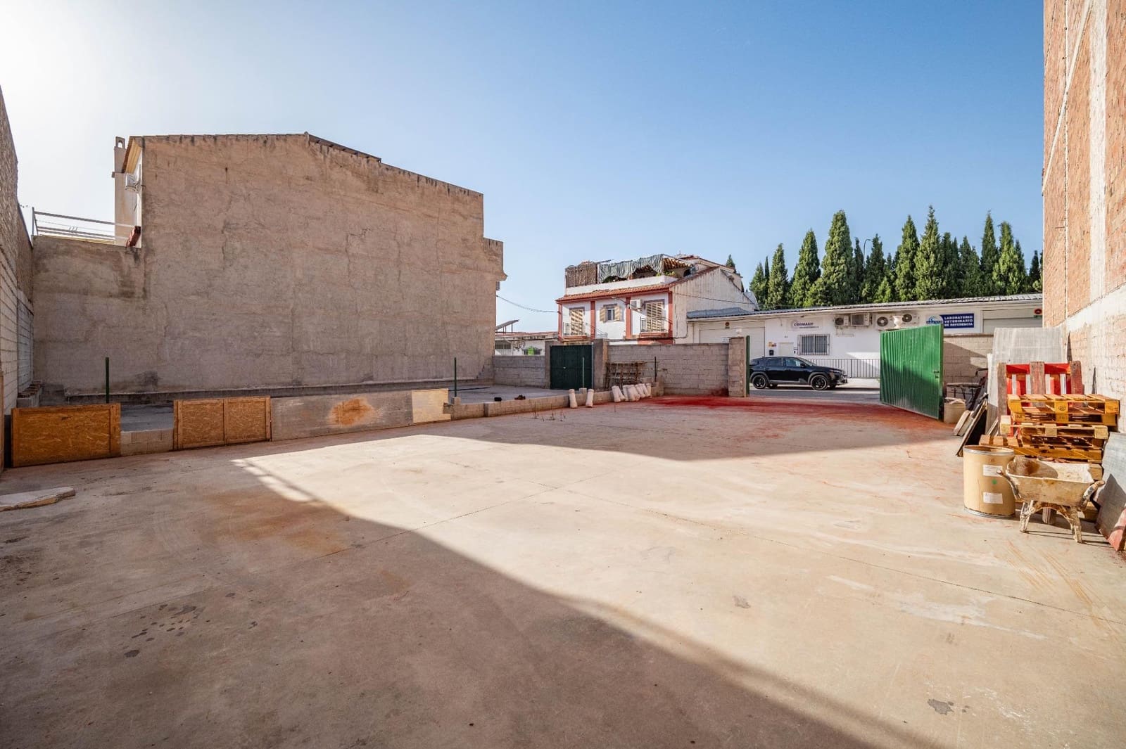 Bauplatz zu verkaufen in Maracena - 104.900 € (Ref: 10076640)