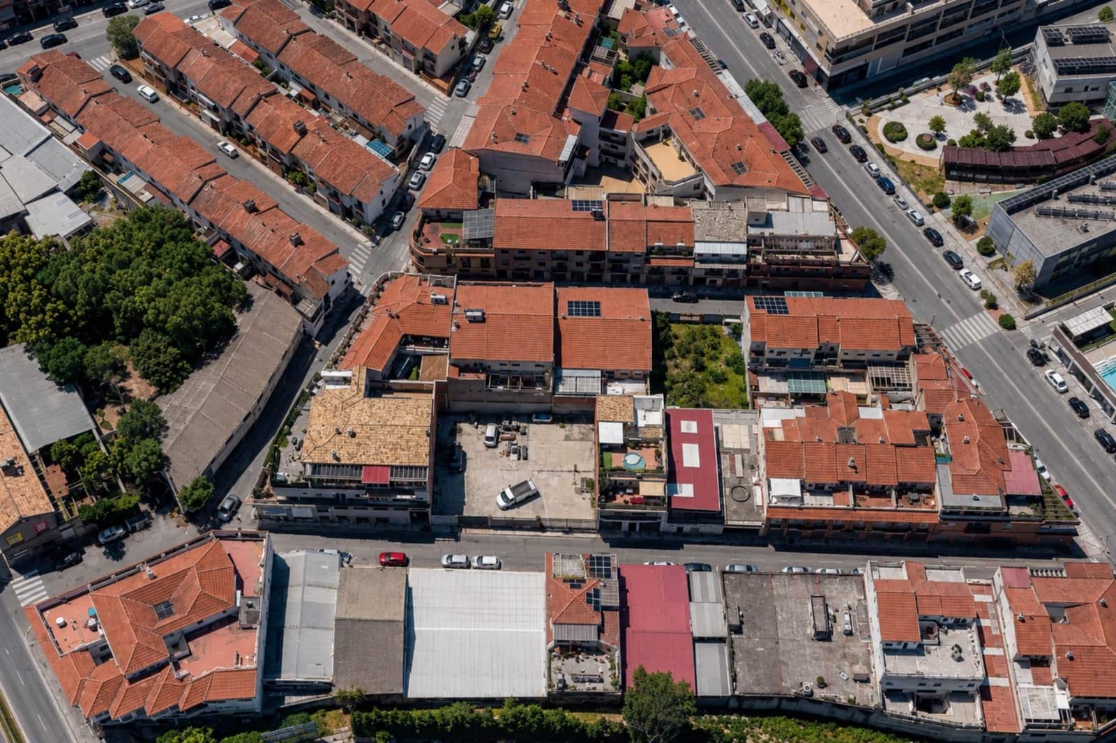 Bauplatz zu verkaufen in Maracena - 104.900 € (Ref: 10076640)