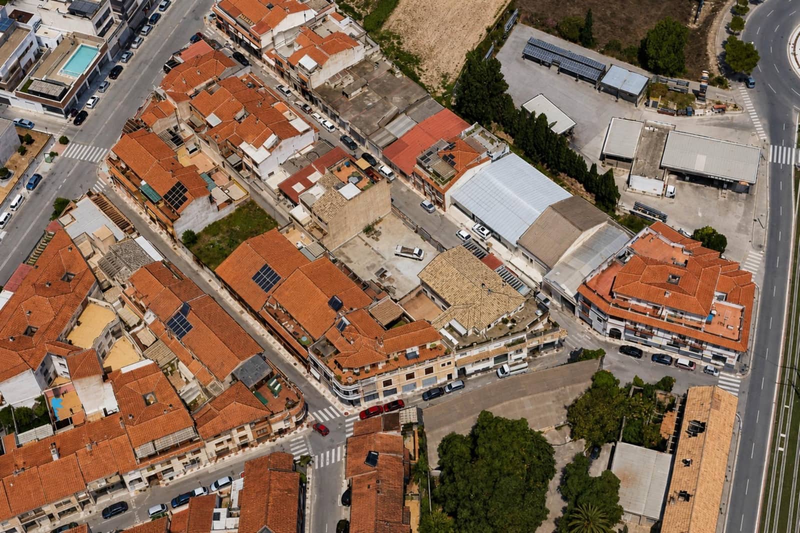 Bauplatz zu verkaufen in Maracena - 104.900 € (Ref: 10076640)