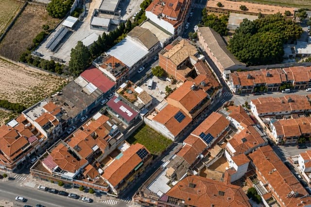 Bauplatz zu verkaufen in Maracena - 104.900 € (Ref: 10076640)