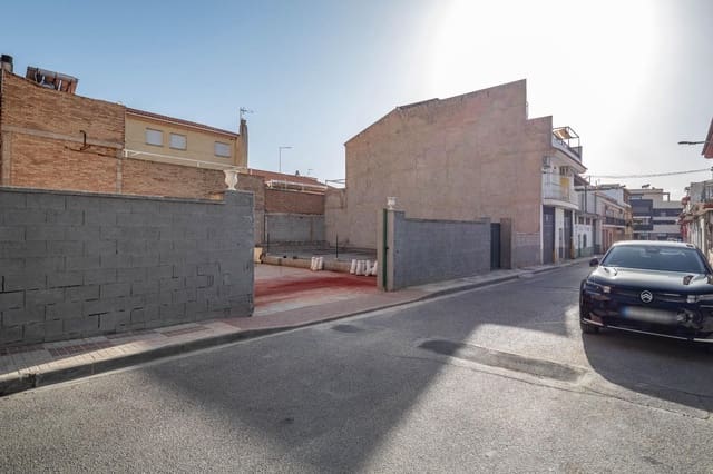 Bauplatz zu verkaufen in Maracena - 104.900 € (Ref: 10076640)