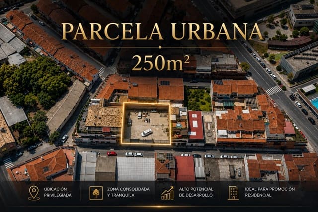 Bauplatz zu verkaufen in Maracena - 104.900 € (Ref: 10076640)