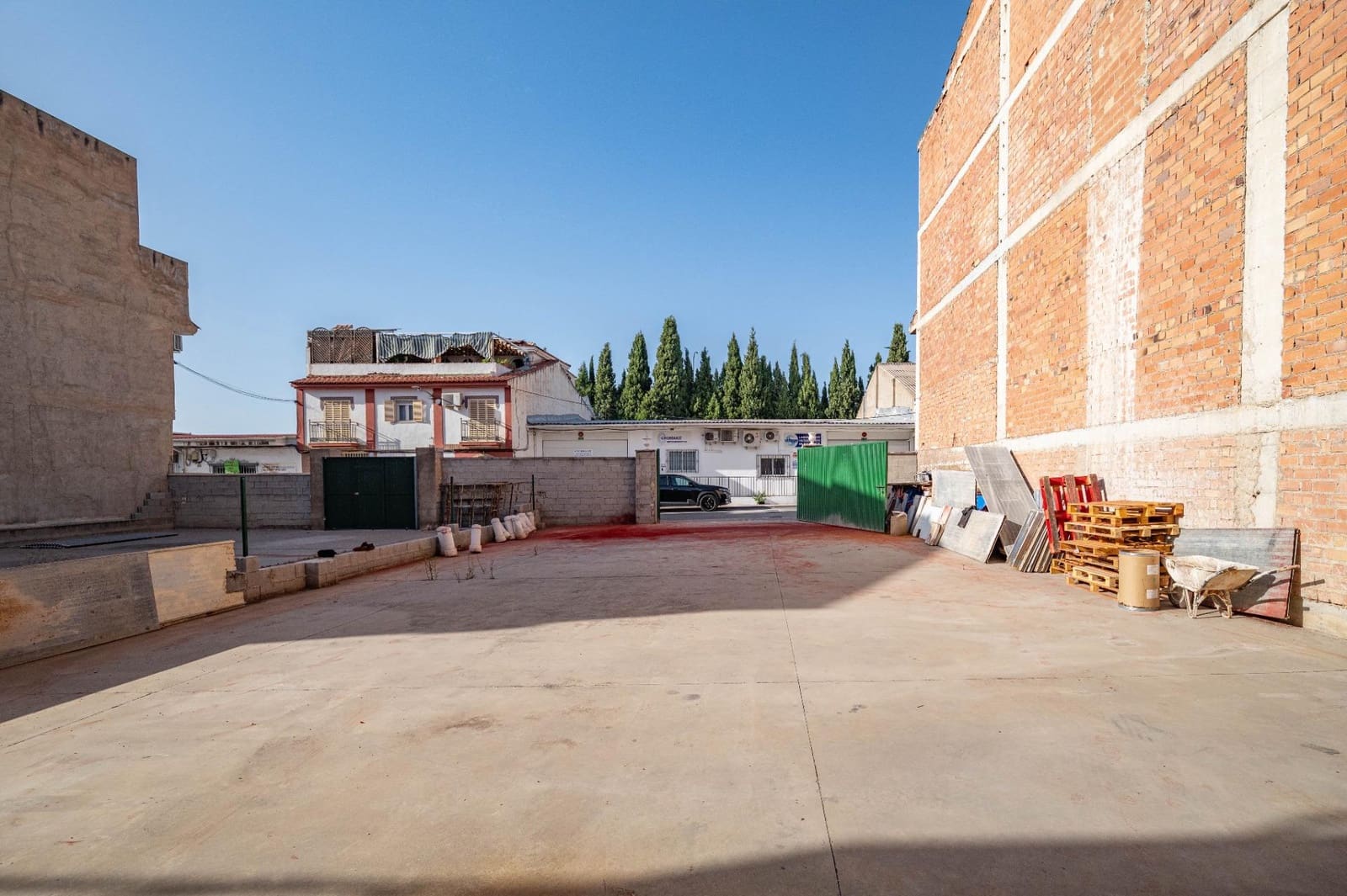 Bauplatz zu verkaufen in Maracena - 104.900 € (Ref: 10076640)