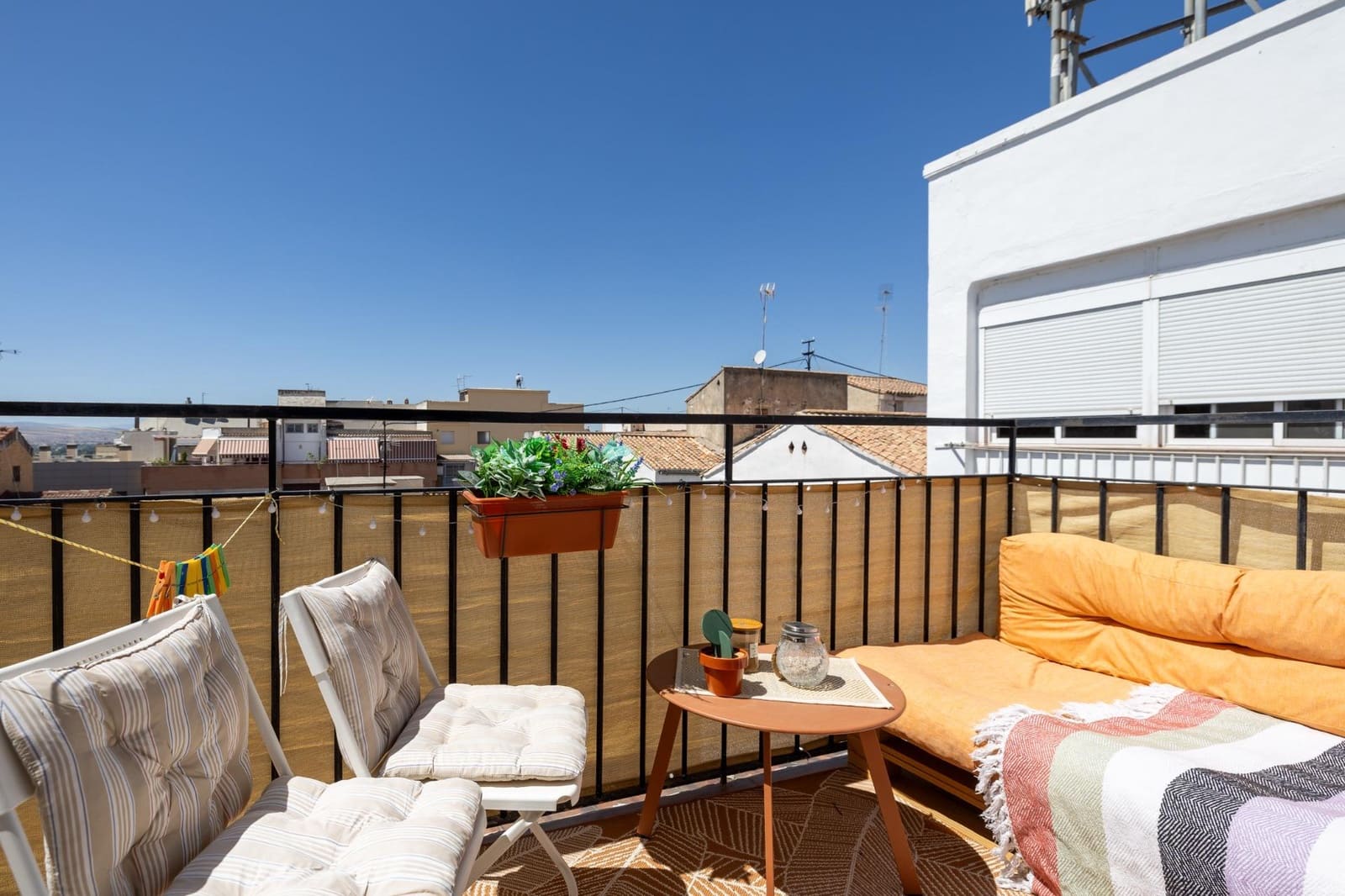 4 Zimmer Penthouse zu verkaufen in Granada Stadt - 455.000 € (Ref: 10076641)