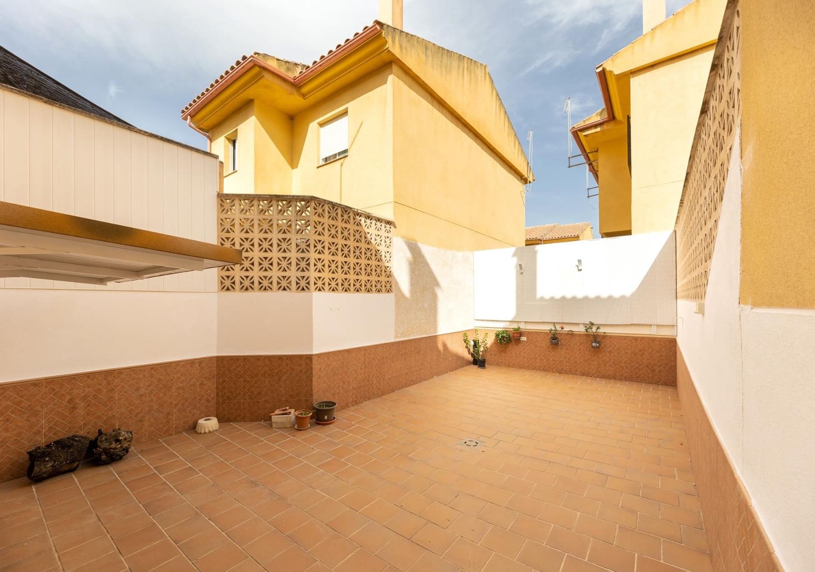 3 sypialnia Dom na sprzedaż w Alhendin z garażem - 295 000 € (Ref: 10076642)