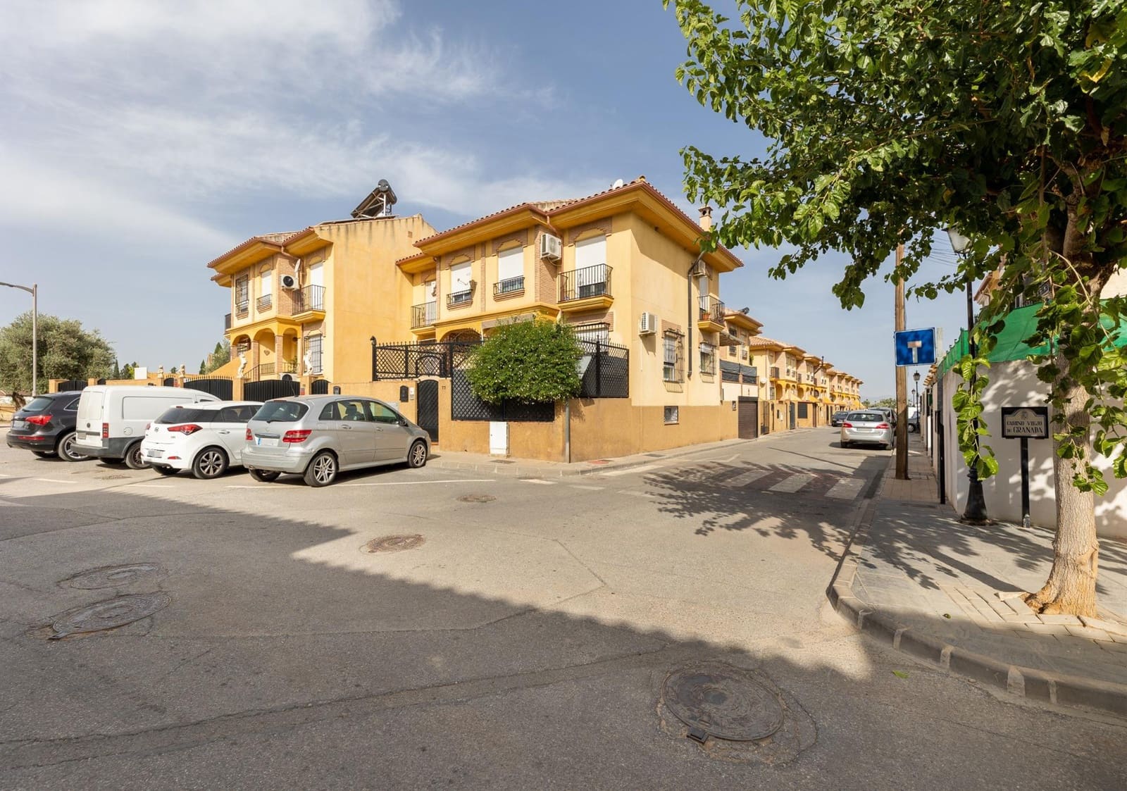 3 sypialnia Dom na sprzedaż w Alhendin z garażem - 295 000 € (Ref: 10076642)