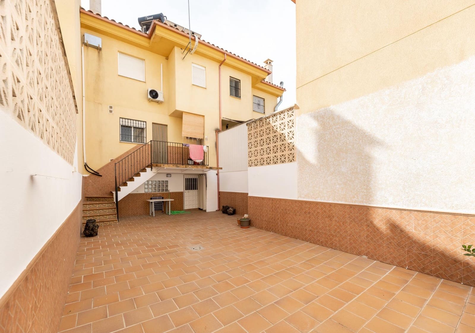 3 sypialnia Dom na sprzedaż w Alhendin z garażem - 295 000 € (Ref: 10076642)