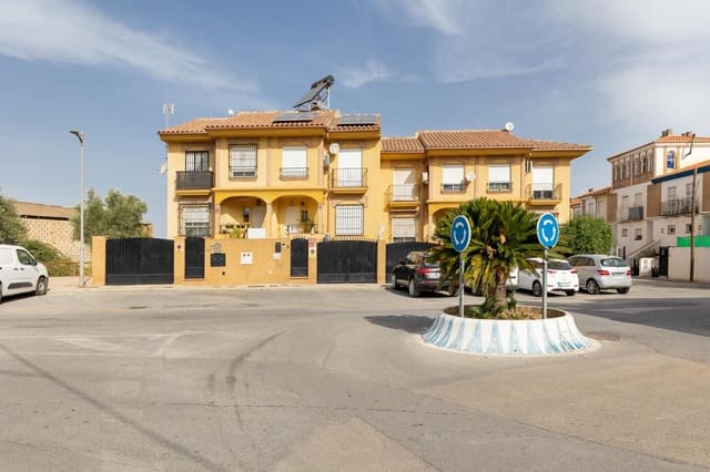 3 sypialnia Dom na sprzedaż w Alhendín z garażem - 295 000 € (Ref: 10076642)