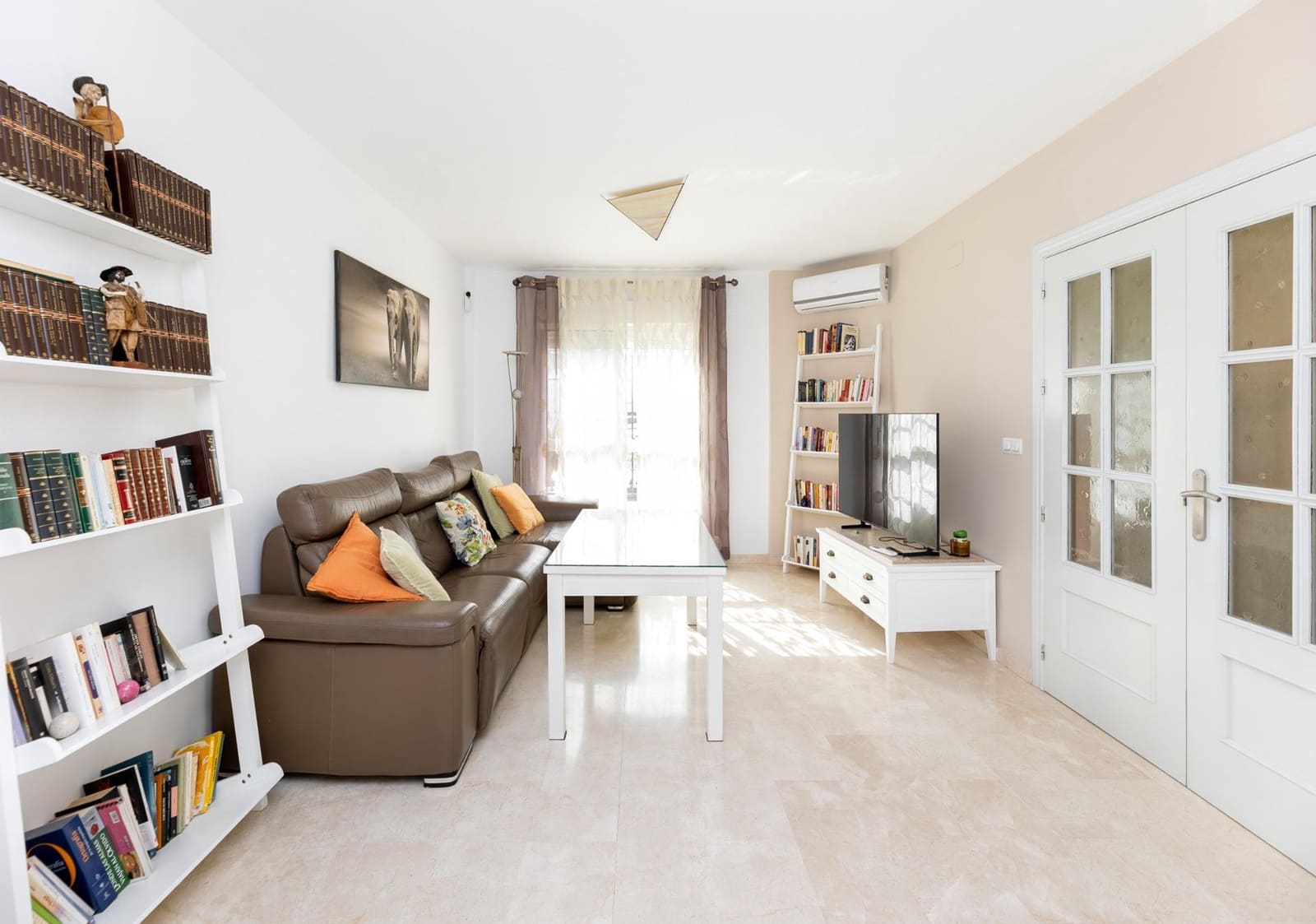 3 sypialnia Dom na sprzedaż w Alhendin z garażem - 295 000 € (Ref: 10076642)